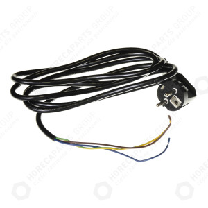 Horeca Parts - Power cord - Hendi vegetable shredder 231807