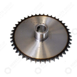 Horeca Parts - Roată dințată cu arbore motor mare - mixer spirală 20l cu bol fix (999441)