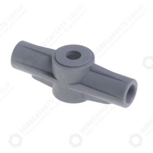 Horeca Parts - Suport braț spălare superior/inferior înălțime 25mm dia. 22.7mm lungime 70mm - Mașini de spălat vase Angelo po, Dihr ( G524075, DH.682 )