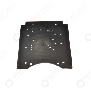 Horeca Parts - Osłona dolna maszynki do mięsa Hendi 282199