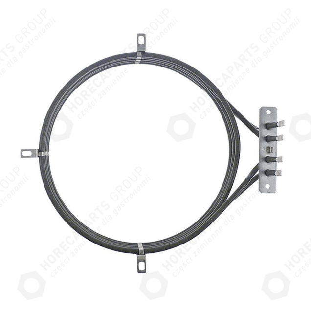 Horeca Parts - Încălzitor 5000W 230V Diametru intern 223mm Diametru extern 236mm