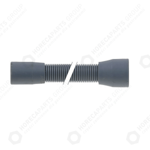 Horeca Parts - Abflussschlauch L 2000mm A ext. um 22mm A ext. um 28mm