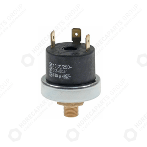 Horeca Parts - Hydrostat 0,2-3bar připojení 1/8“ průměr 38mm GP600