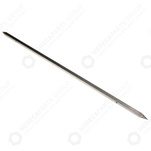 Horeca Parts - Bagnet ( 72,3 cm) - kebab gazowy 3-strefowy 226018