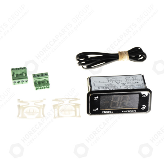 Horeca Parts - Dixel XR02CH-5N4CU controller - Freezer cabinets