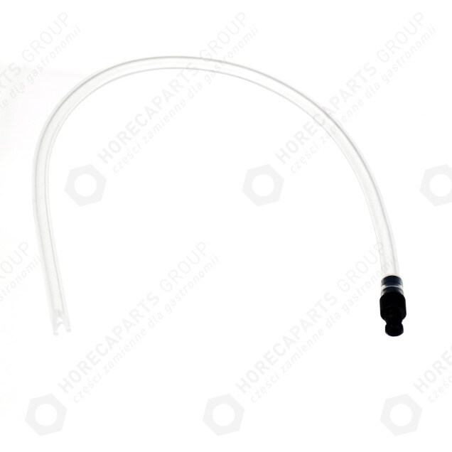 Horeca Parts - Schlauch / Rohr für die Entnahme von Milch aus dem Behälter (300 mm) - NB nur automatische Profilmaschine Hendi 208977, 208984, 208854, 208892, 208953, 208861, 208991