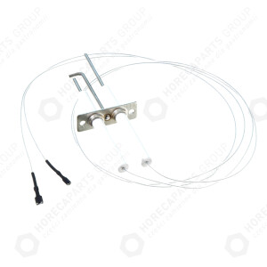 Horeca Parts - Spark - Hendi combi steam oven 224717, 224694