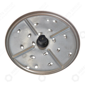 Horeca Parts - SAM - Tarcza do wiórków 4 mm SHS-4 do szatkownicy CA-21/CA