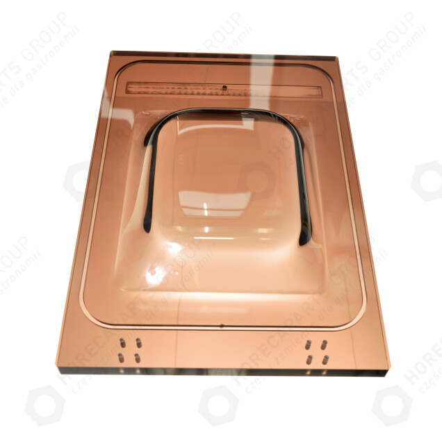Horeca Parts - Horní víko - Hedni vakuový balicí stroj 201428