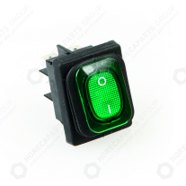 Horeca Parts - Green switch ( 205426 ) - Hendi / Revolution water conditioner 211175