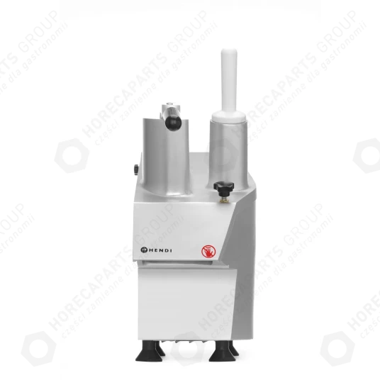Horeca Parts - Szatkownica do warzyw elektryczna, HENDI, Profi Line, 230V/550W, 540x240x(H)450mm