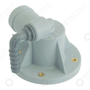 Horeca Parts - Washing arm mount top/bottom - Dishwashers Adler, Zanussi ( 15030, 15030/V, 0R0046, CL.510, 1631112, 524111, 771985009924, 815030 )