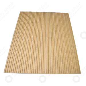 Horeca Parts - Płyta szamotowa (dł. 526mm szer. 658mm wys. 14mm) - Piec do pizzy Moretti Forni KRN 6-66 UWAGA WYSYŁKA PALETOWA (150 ZŁ NETTO!)