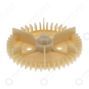 Horeca Parts - Washing pump impeller - Dishwashers Dihr DS40, DW105T, GS40, DW102N, 235430, 235454, 235492, 235485, 235423, 235430, G521171, DW25024/A