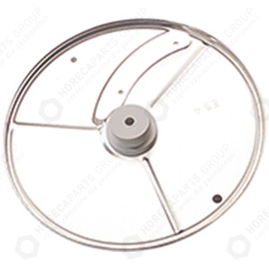 Horeca Parts - ES6 6mm Trennscheibe - Robot Coupe CL20, CL30BISTRO, CL40, R101XL, R201XL, R201XL ULTRA, R211XL, R211XL ULTRA, R301, R301ULTRA, R401, R402, R402V.V. (27786)