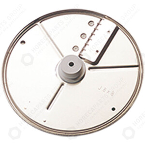 Horeca Parts - Postentrennscheibe 2x4mm J2X4 - Robot Coupe CL20, CL30BISTRO, CL40, R101XL, R201XL, R201XL ULTRA, R211XL, R211XL ULTRA, R301, R301ULTRA, R401, R402, R402V.V. (27080)