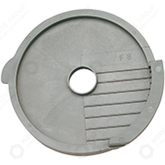 Horeca Parts - Fritierscheibe 8x8mm - Robot Coupe CL30BISTRO, CL40, R402, R402V.V.(27116)