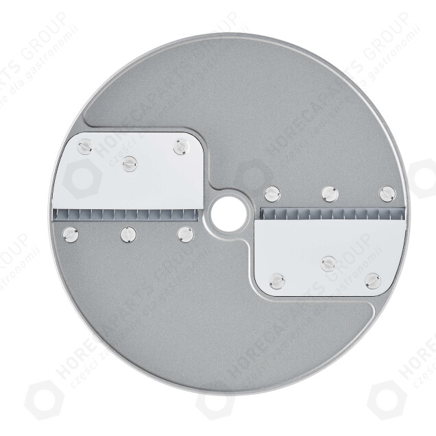 Horeca Parts - Post cutting disc 4x4mm J4X4 - Robot Coupe CL50, CL50 GOURMET, CL50 ULTRA, CL50D, CL50E, CL52, CL52D, CL55, CL55D, CL60, CL60D, R502, R502V.V., R602, R652, R652V.V. (28052)
