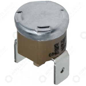 Horeca Parts - Termostat bezpieczeństwa zbiornika - Zmywarki gastronomiczne Dihr ELECTRON 600, DW122E, HT11, DW014, 235591, 235584,235560,235638,235607, 235607, 235621, 235614, 235638, 235560,235584,235577,235591, HT14, DW114, HT14 OPTIMA, DW114E, 229675, 229682, 235645,235652, 235676, 229675, LP1, dw116E,235706, 235713, 235720, OPTIMA 400, DW106E, OPTIMA 500 HR, DW107E, 235546, 235553, 229651,229668, 7129736