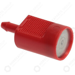 Horeca Parts - Ansaugfilter dia. Anschluss 5mm - Geschirrspüler Dihr DWASH 35, dw128C, DWASH 40, DW102C, DWASH 50, 230855, DS40, DW105T, DS50, DW078T, GS40, DW102N, 235430, 235454, 235492, 235485, 235423, 235430, GS50, DW009M, 235508, 235515, 235539, 235522, 235461, 235478, ELECTRON 500, DW124P, ELECTRON 600, DW122E, HT11, DW014, 235607, 235621, 235614, 235638, 235560, 235584, 235577, 235591, HT14, DW114, HT14 OPTIMA, DW114E, 229675, 229682, 235645,235652, 235676, 229675, LP1, dw116E,235706, 235713, 235720, LP1, DW123E, 235690, 235683, LP1, DW117E, 235706, LP1 S8 PLUS PS DDE, LP1 S8 TR PLUS PS DD, LP 2, DW118, LP 2, DW137, LP 3, DW119E, DW138E, LP 4, DW120E, GRANULAT 900, DW110E, OPTIMA 400, DW106E, OPTIMA 500 HR, DW107E, 235546, 235553, 229651,229668, DW15058