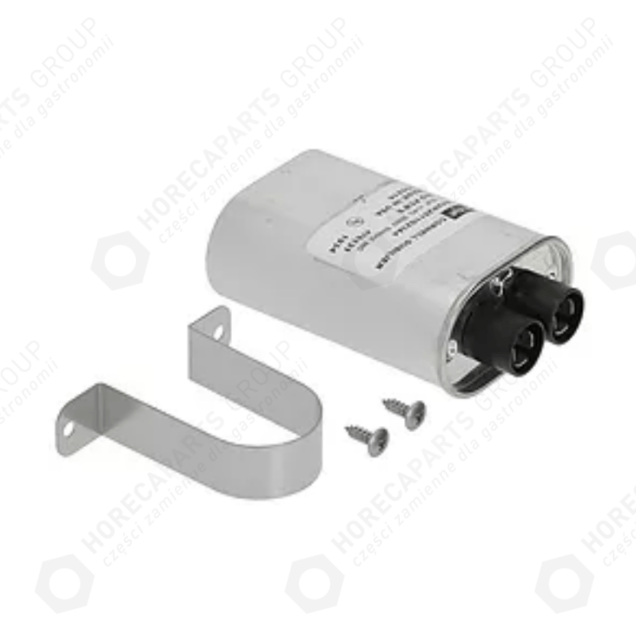 Horeca Parts - HV Hochspannungskondensator 1.15µF Typ N42H2511G22A4 2500V 50/60Hz - Microwave Turbochef ( 5158436 )