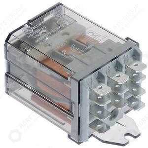 Horeca Parts - Przekaźnik mocy FINDER 62.83.8.230.0000 / 230VAC 16A 3CO - Zmywarki gastronomiczne Dihr ELECTRON 500, DW124P, ELECTRON 600, DW122E, LP1, DW116E, 235706, 235713, 235720, LP1, DW123E, 235690, 235683, LP1, DW117E, 235706, LP1 S8 PLUS PS DDE, LP1 S8 TR PLUS PS DD, LP2, DW118, LP2, DW137, LP3, DW119E, DW138E, LP4, DW120E, OPTIMA 500 HR, DW107E, 235546, 235553, 229651,229668, DW16047, 3351008