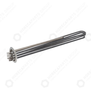 Horeca Parts - Boiler heater 4500W 230V length 375mm diameter 47.5mm - Dishwashers for gastronomy