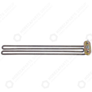 Horeca Parts - Încălzitor cameră de spălare 2700W 230V lungime 335mm 62x26mm