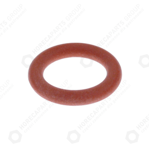 Horeca Parts - O -Ring silikon grubość materiału 2mm średnica wewnętrzna 5mm - Ekspres do kawy Saeco, Krups, Gaggia
