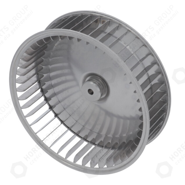 Horeca Parts - Turbină cu palete 45 ø196mm - Aparate de gătit Hendi 229323, 225585, 225578, 225561, 225554, 224809, 222577