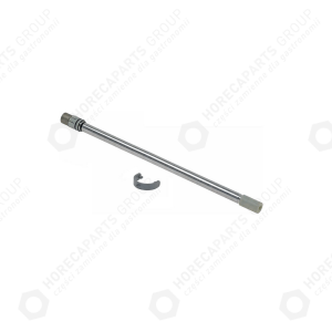 Horeca Parts - Antriebswelle Fø 18mm L 490mm - Robot Coupe MP 600, MP 600 ULTRA, MP 600A