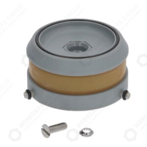 Horeca Parts - Kaffeebehälter Mi. 172mm H 222mm - QUAMA, ASCASO FACTORY