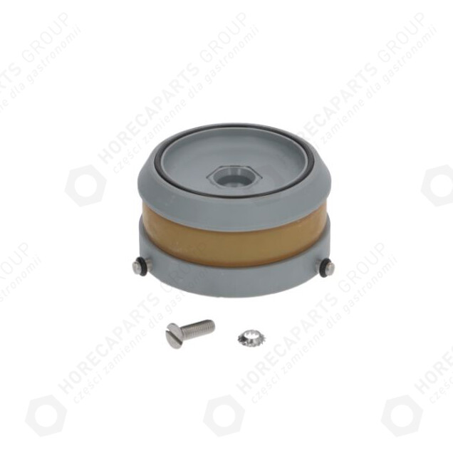 Horeca Parts - Ambreiaj cu disc inferior pentru storcător Santos 50
