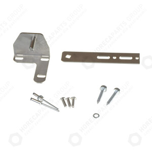 Horeca Parts - Door hinge - blast chiller Hendi 232163, 232170, 232187, 232194, 232491, ATT03ISO, ATT05ISO, ATT07ISO, ATT10ISO, AT15ISO, AT03ISOTH, AT05ISOTH, AT07ISOTH, AT10ISOTH, AT15ISOTH