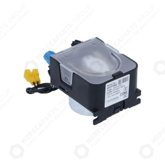 Horeca Parts - Dozownik systemu myjącego - Piec konwekcyjno-parowy Hendi MKF711BM, MKF664BM, MKF623CTS, MKF611CTS, MKF611CBM, MKF511BM, MKF1111BM, MKF1064TS, 224809 (5816870)