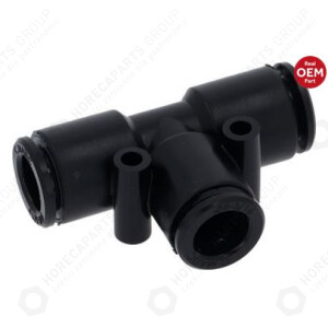 Horeca Parts - T-piece - Hendi combi steamers MKF623CTS, MKF611CTS, MKF611CBM, MKF511BM, MKF2011BM, MKF1064TS