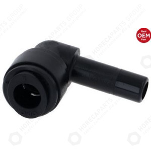 Horeca Parts - Szybkozłączka kątowa ø 8 mm - Piec konwekcyjno-parowy Hendi MKF623CBM, MKF623CTS, MKF611CTS, MKF611CBM, MKF511BM, MKF1111BM, MKF1064TS, 229323, 225677, 225561, 225523, 225516, 225035, 224809