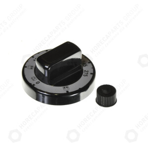 Horeca Parts - Knoflík - grilovací deska Hendi 220207