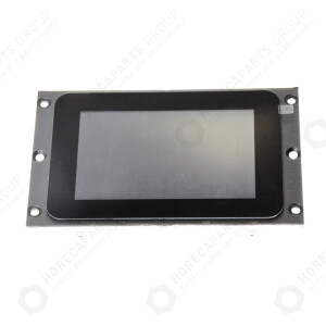 Horeca Parts - Ovládací panel - Hendi Nano konvektomat/parní trouba 219003, 219010, 219027, 219034, 219041, 219058, 219218, 219225, 219232, 219249
