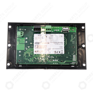 Horeca Parts - Ovládací panel - Hendi Nano konvektomat/parní trouba 219003, 219010, 219027, 219034, 219041, 219058, 219218, 219225, 219232, 219249