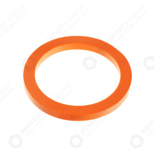 Horeca Parts - Uszczelka sylikonowa Filtra 73x57x8 mm - Ekspresy kolbowe Gaggia, Lavazza, Feama