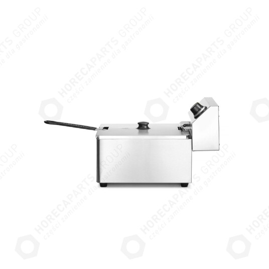 Horeca Parts - Frytownica 4l, HENDI, Kitchen Line, 4L, 230V/3000W, 217x380x(H)300mm