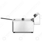 Horeca Parts - Frytownica 4l, HENDI, Kitchen Line, 4L, 230V/3000W, 217x380x(H)300mm