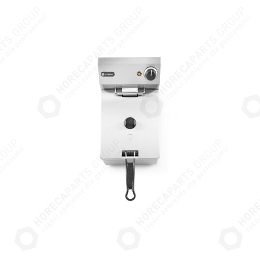 Horeca Parts - Frytownica 6 l, HENDI, Kitchen Line, 6L, 230V/3300W, 265x430x(H)290mm