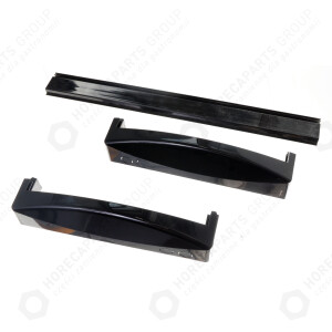 Horeca Parts - Cadru de afișare - vitrină frigorifică Hendi 233788