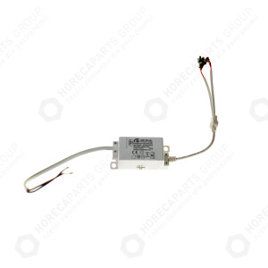 Horeca Parts - Zdroj LED osvětlení - 3dveřová barová lednice na nápoje Hendi 235836