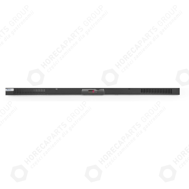 Horeca Parts - Platte / Frontabdeckung - 3-Türer Getränkekühlschrank Hendi 235836