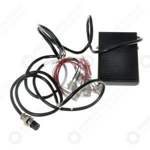Horeca Parts - Foot pedal electric sausage stuffer Hendi 282083