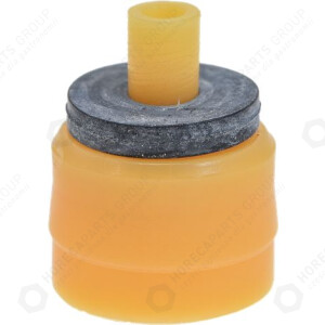 Horeca Parts - Výstupní regulátor 0,5 l/min žlutý pro elektromagnetický ventil ( 7792200, G374055 )