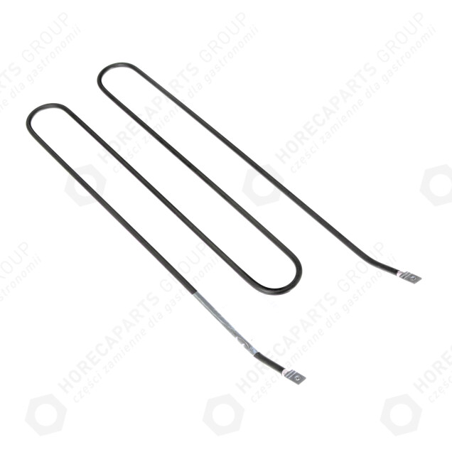 Horeca Parts - Heater 1200W 230V - Bemar Hendi 238905, 238912
